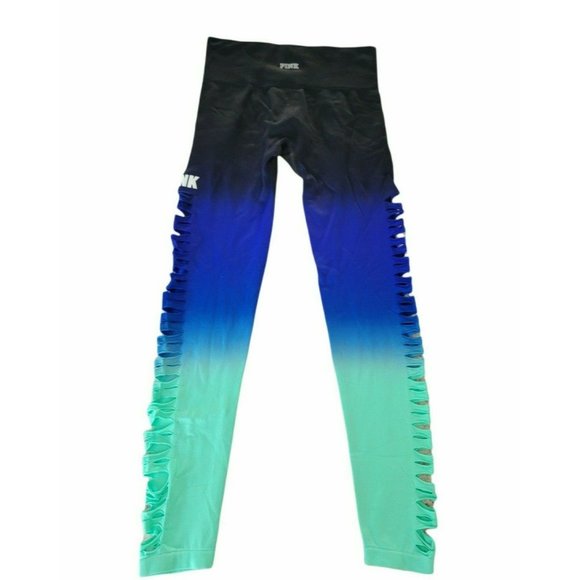 PINK Victoria's Secret Cool & Comfy Ombre Side Cut - Picture 6 of 6